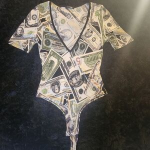 Fashion Nova bodysuit